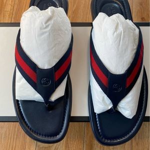 Gucci Sandals - Brand New